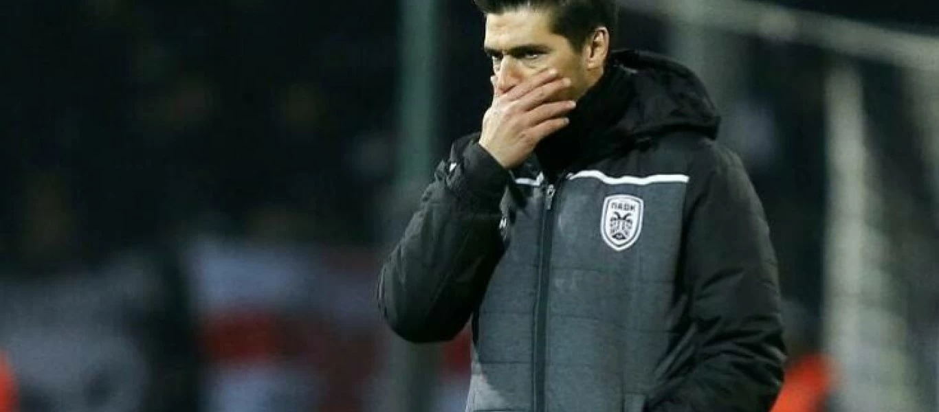 Φερέιρα για το ΠΑΟΚ-Ολυμπιακός: «Άδικο το αποτέλεσμα, δεν τελείωσε το πρωτάθλημα»